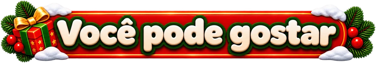 Você pode gostar