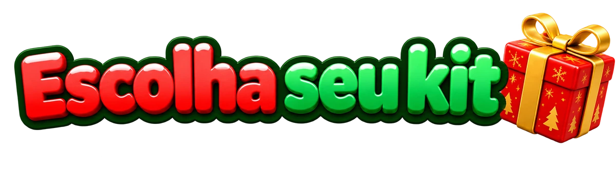 Escolha seu kit